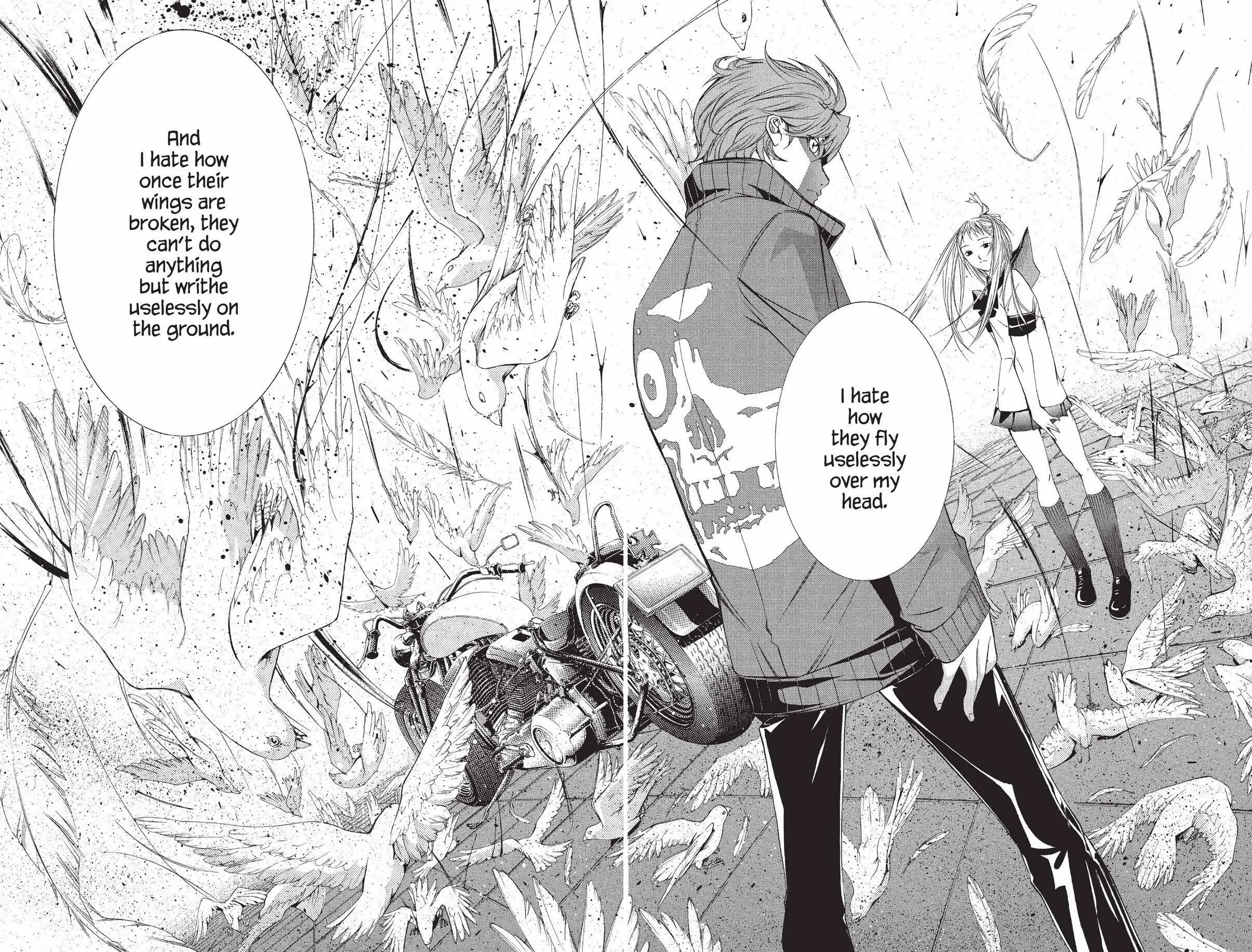 Air Gear Chapter 67 image 11